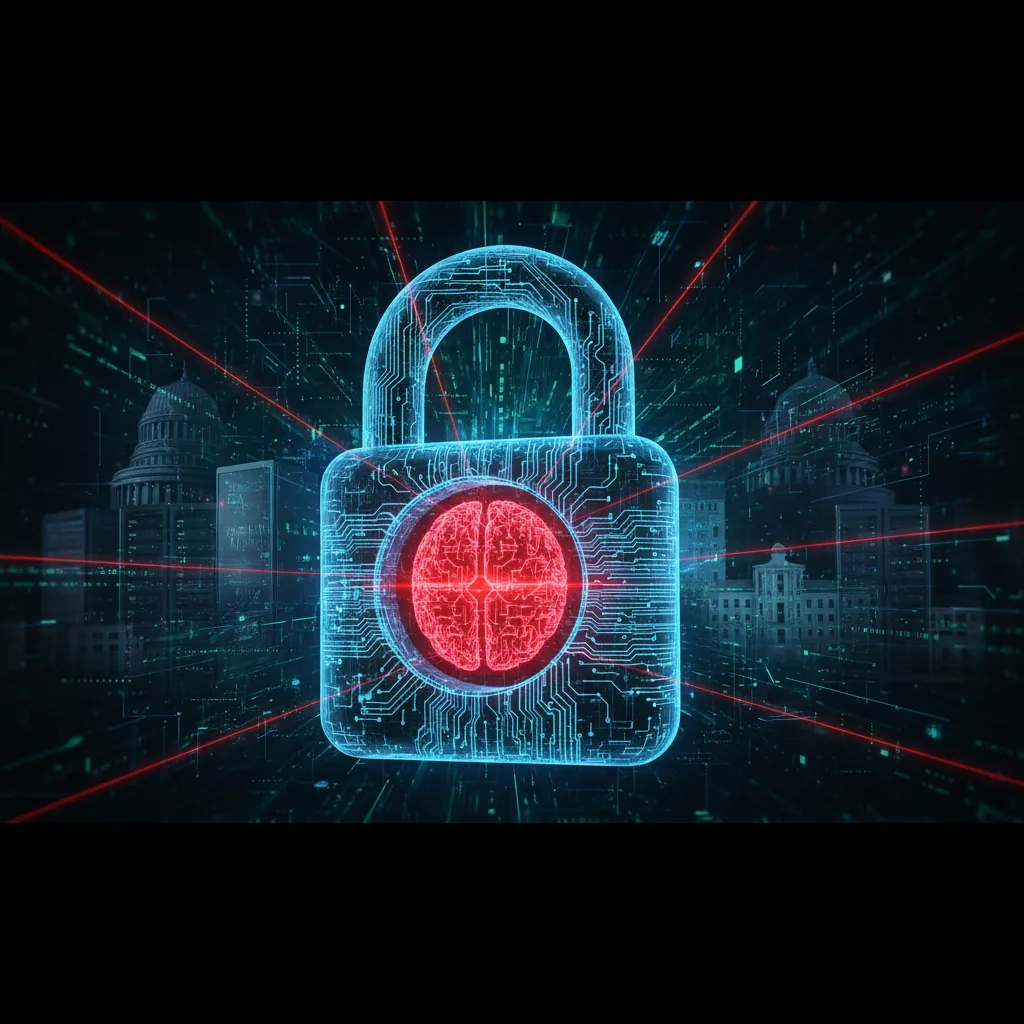Anthropic Unveils Specialized Cybersecurity Model in Strategic Bid for Government Trust — illustration