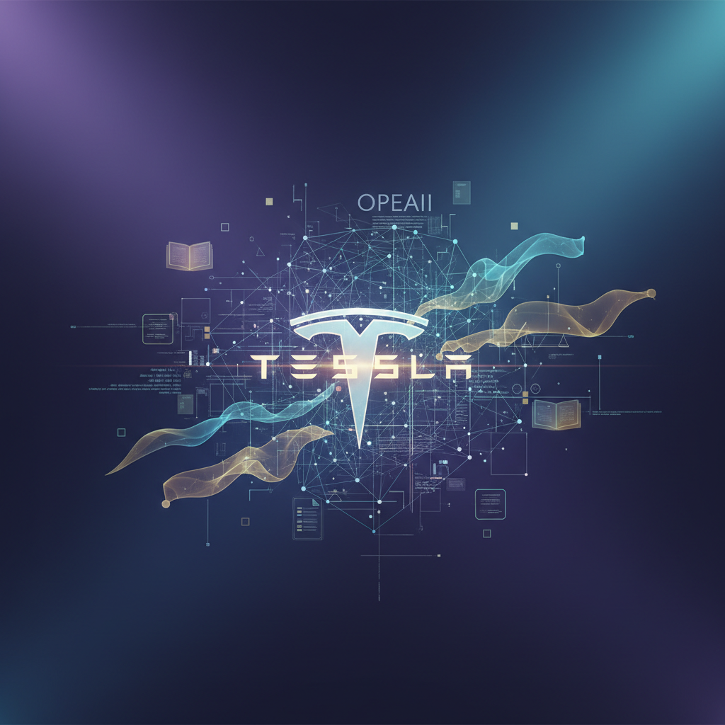 Court Documents Reveal Musk-OpenAI Link via 'Founder Series' Tesla Perks