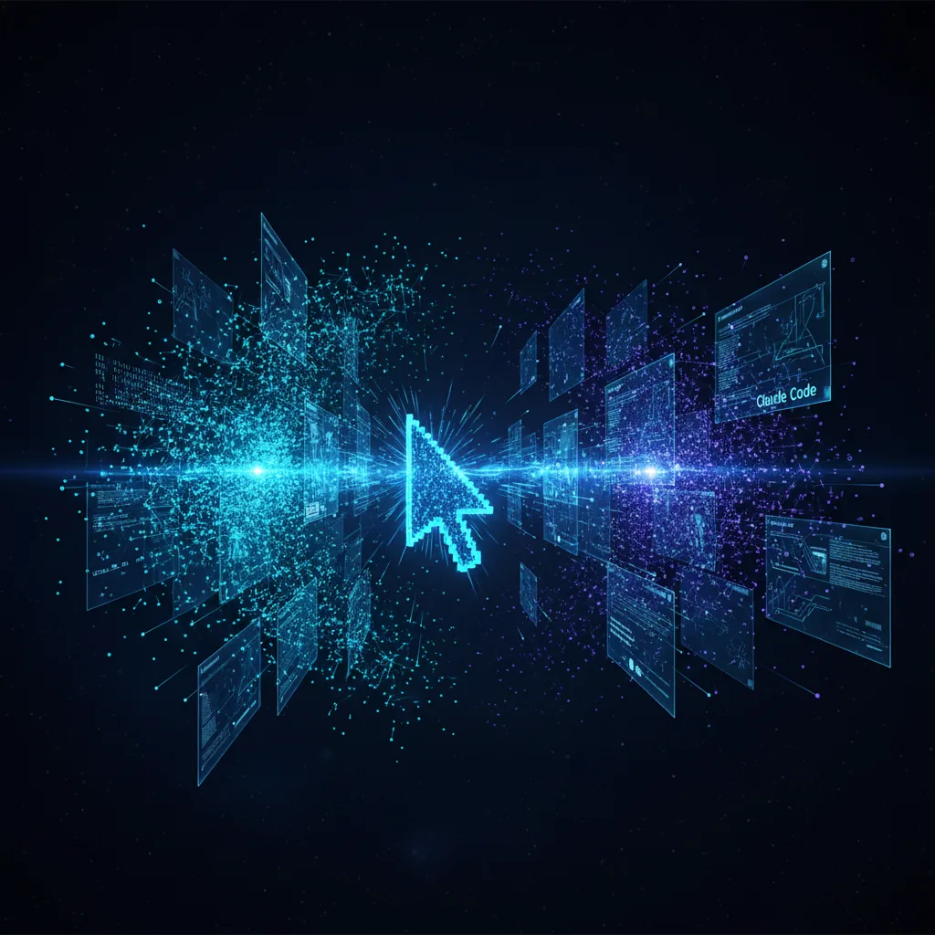 Cursor Challenges Claude Code with Launch of Powerful New AI Agent Experience — illustration