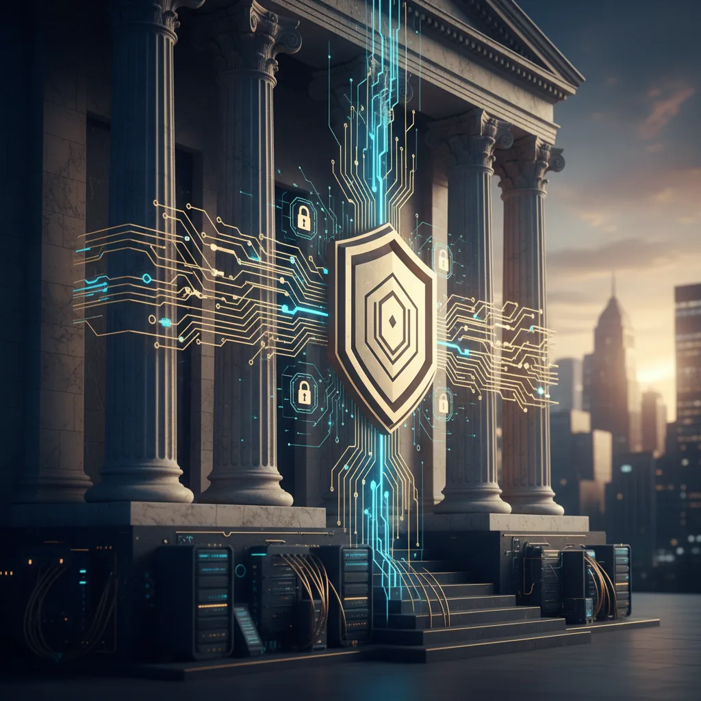 Defensive Pivot: How Anthropic’s Cybersecurity AI is Positioning the Startup for Government Partnerships — illustration