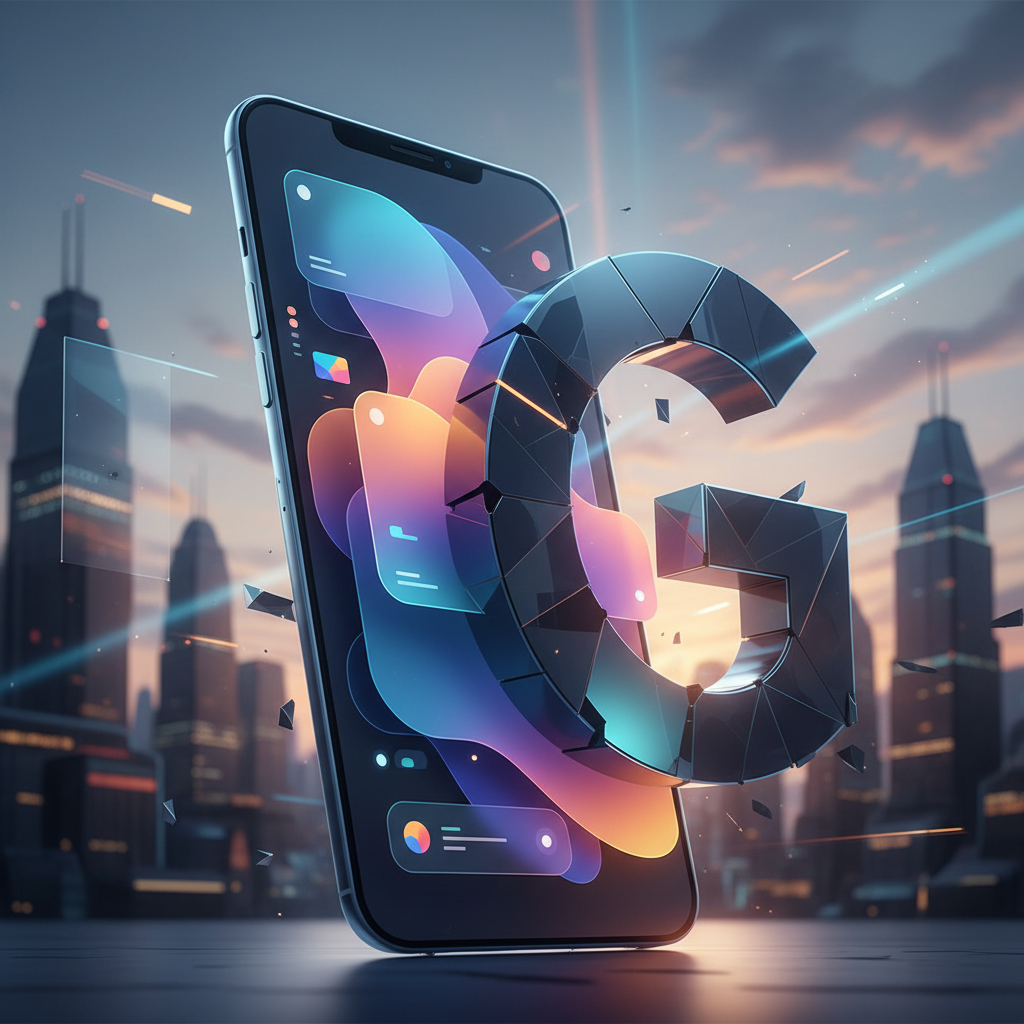 Google Gemini Leak Reveals Sleek New iOS Design: What to Expect