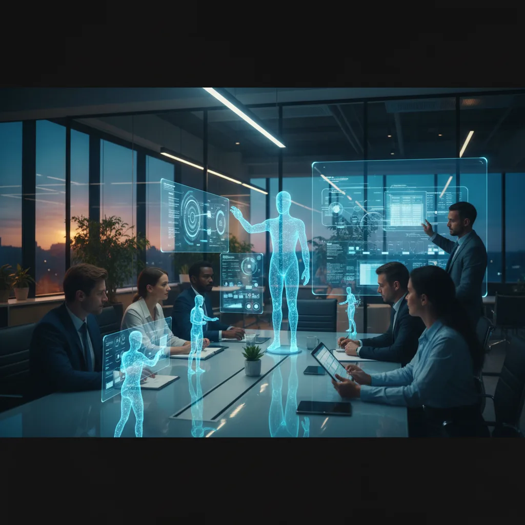 Google Workspace Evolves: Gemini Transforms Into a Proactive 'AI Intern' — illustration