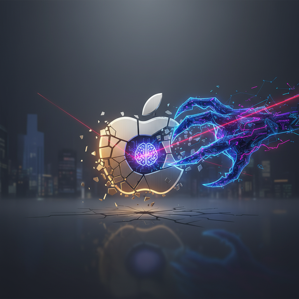 OpenAI Eyes Legal Action Against Apple: A High-Stakes AI Partnership at Risk