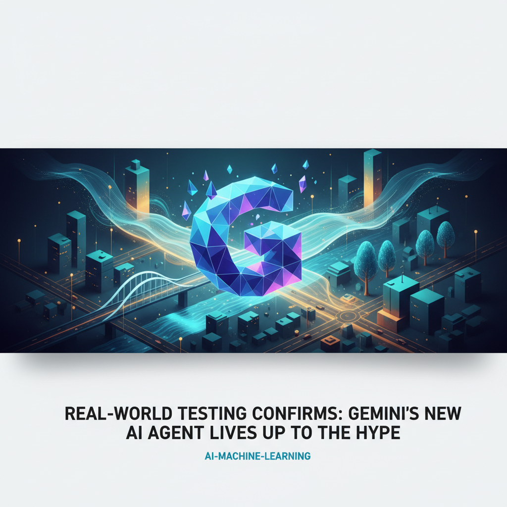 Real-World Testing Confirms: Gemini’s New AI Agent Lives Up to the Hype