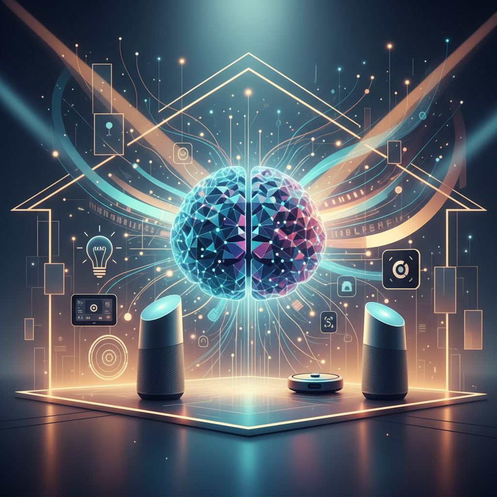 The Brainiest Smart Home: How Google Home’s Gemini AI is Solving Complex Living