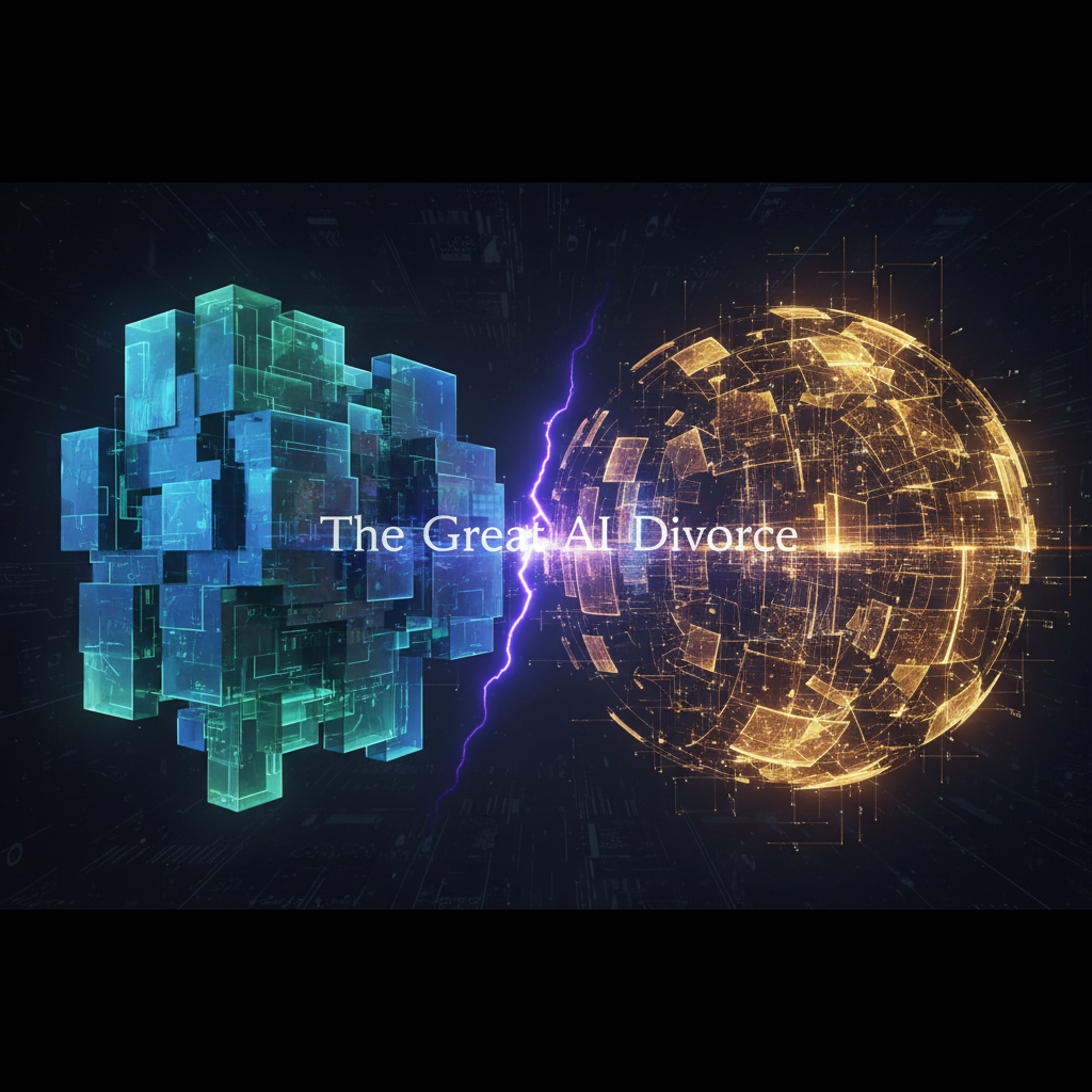 The Great AI Divorce: How Microsoft and OpenAI Became Each Other’s Biggest Rivals