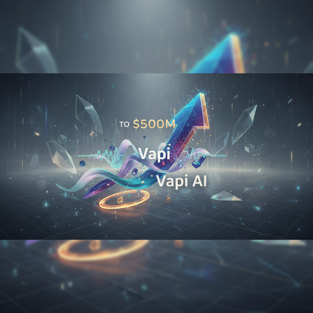Vapi Surges to $500M Valuation as Amazon Ring Taps Startup to Power Next-Gen Voice AI